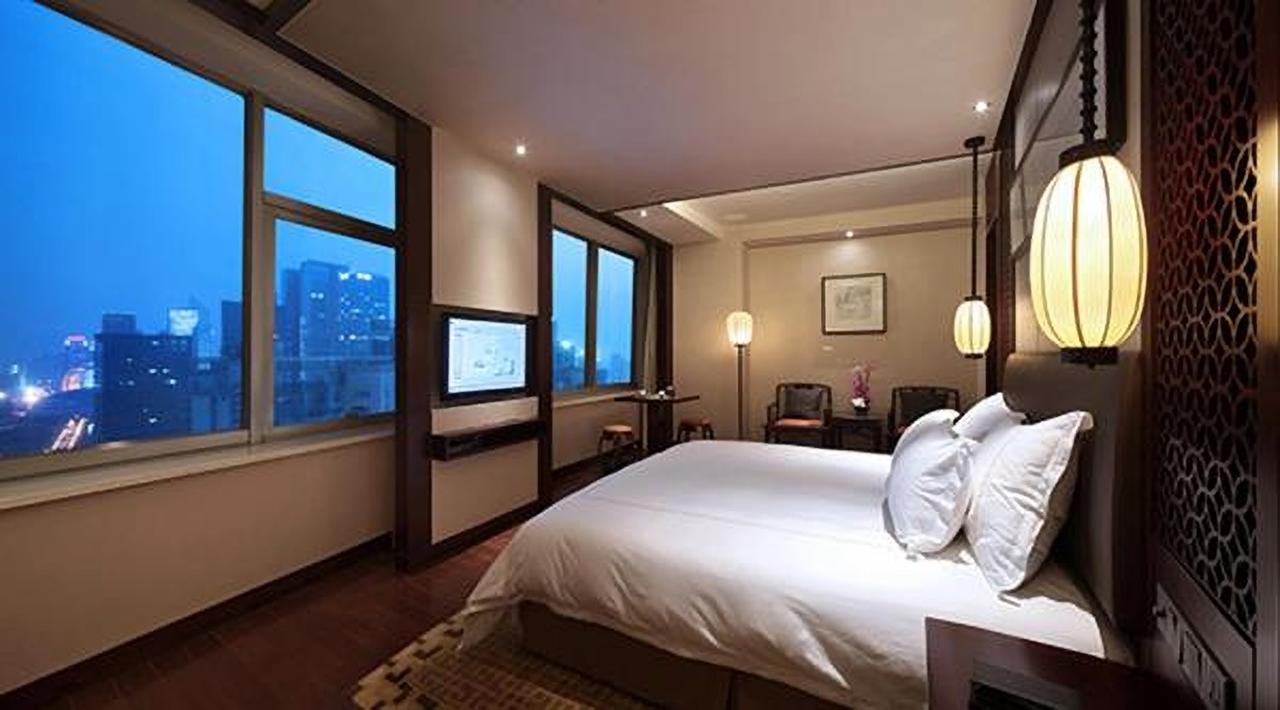 Hangzhou Tianyuan Tower Hotel מראה חיצוני תמונה