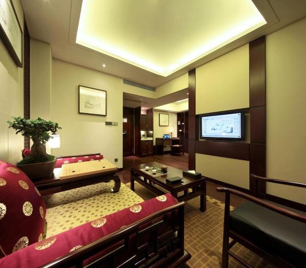 Hangzhou Tianyuan Tower Hotel מראה חיצוני תמונה